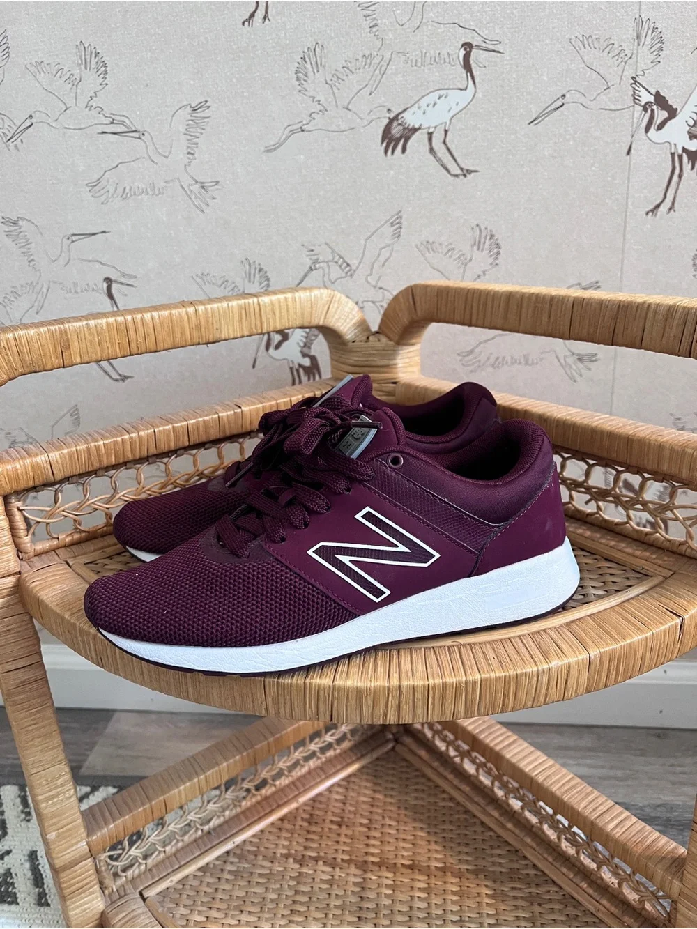 New Balance size excellent